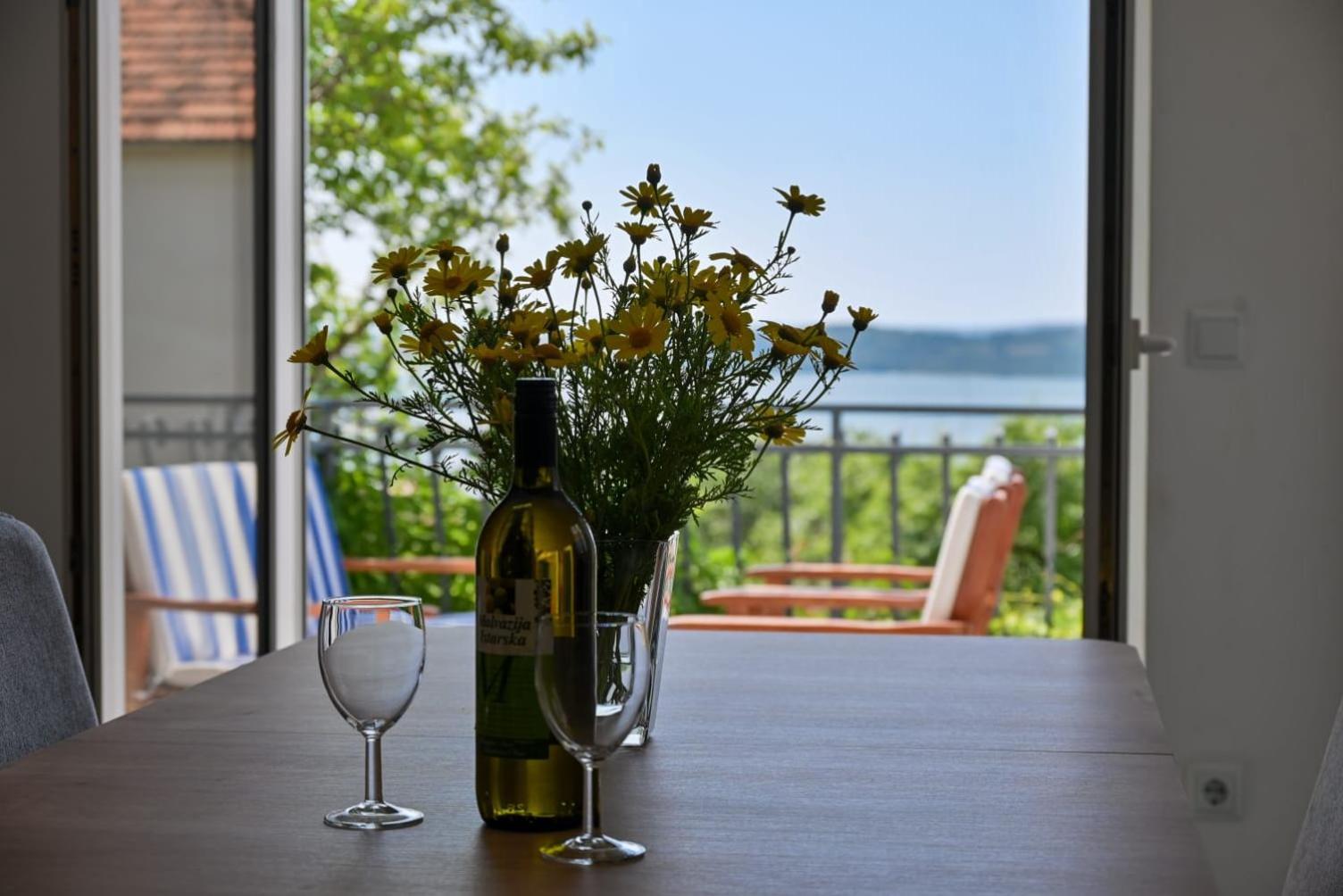 Rina Vacation Home Трогир Екстериор снимка